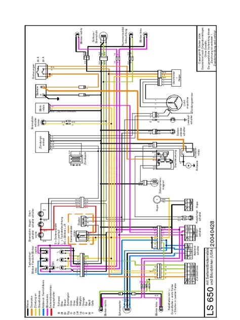 suzuki savage wiring diagram 